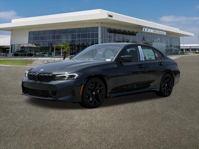 2026 BMW M340i NA