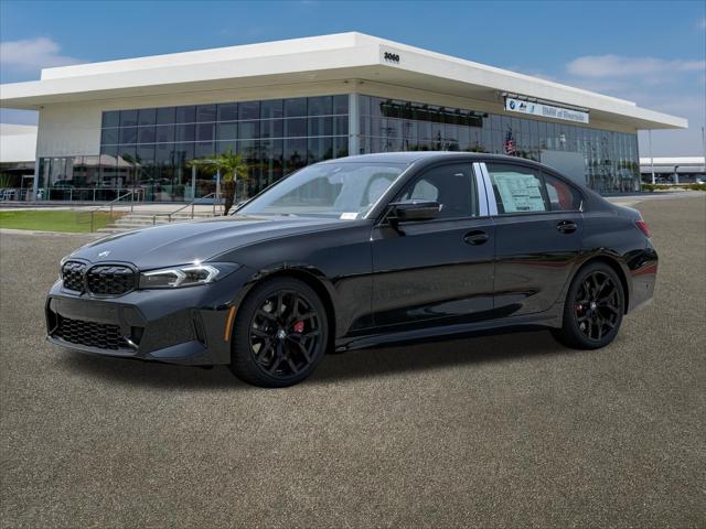 2026 BMW M340i NA