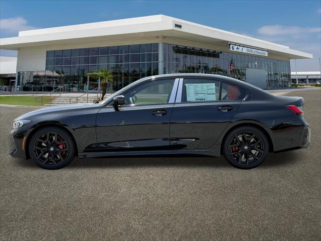 2026 BMW M340i NA