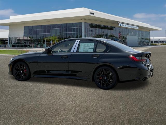 2026 BMW M340i NA