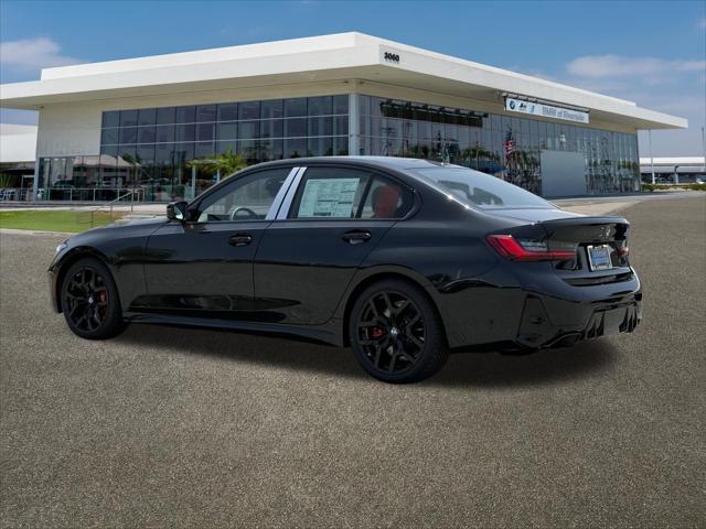 2026 BMW M340i NA