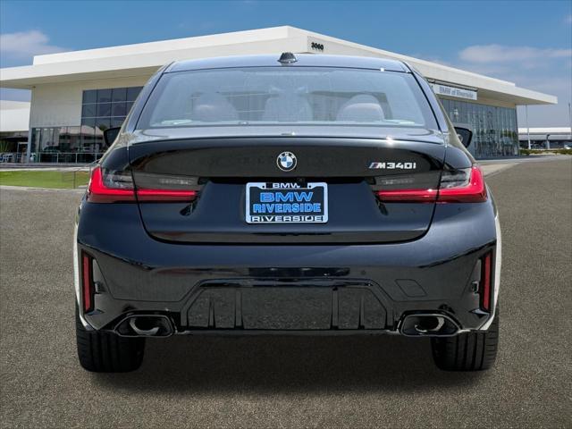 2026 BMW M340i NA