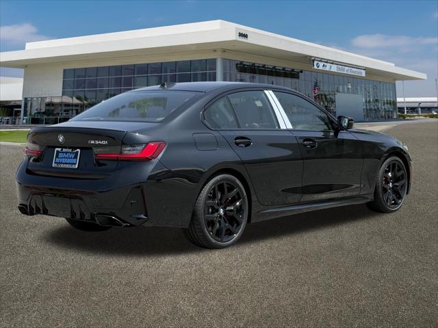 2026 BMW M340i NA