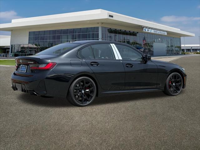 2026 BMW M340i NA