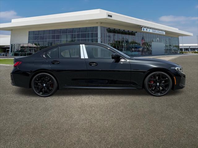 2026 BMW M340i NA