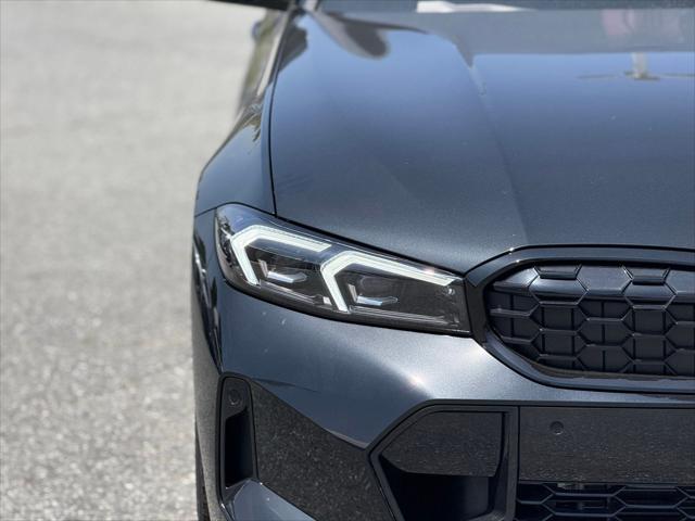 2026 BMW M340i NA