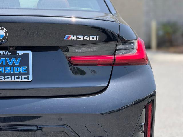 2026 BMW M340i NA