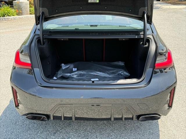 2026 BMW M340i NA