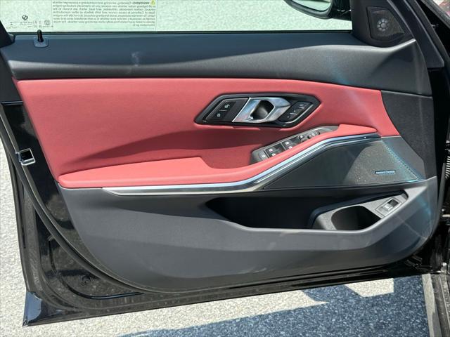 2026 BMW M340i NA