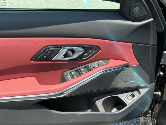2026 BMW M340i NA