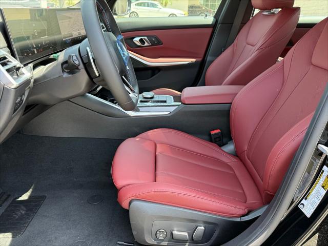2026 BMW M340i NA