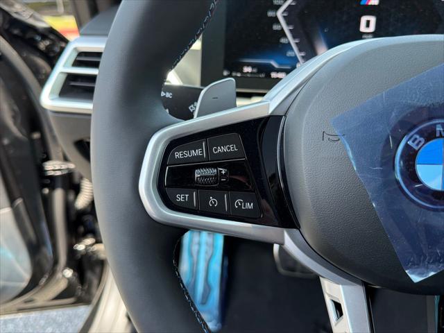 2026 BMW M340i NA