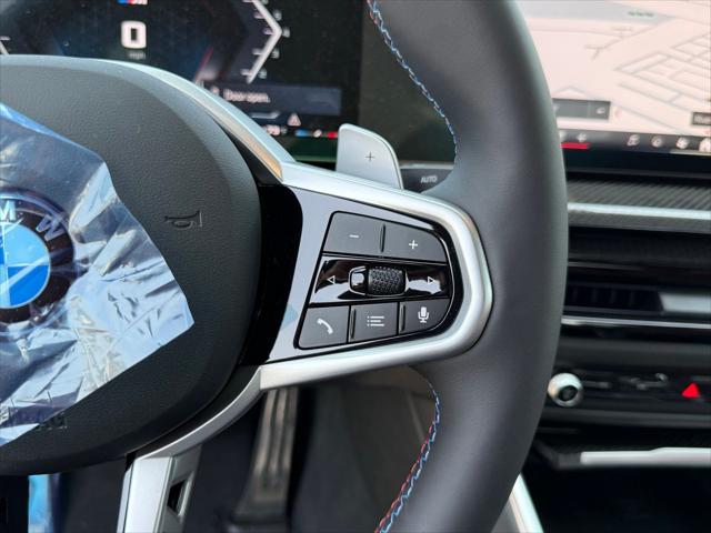 2026 BMW M340i NA