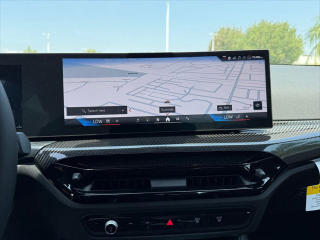 2026 BMW M340i NA