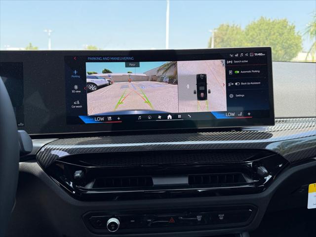 2026 BMW M340i NA