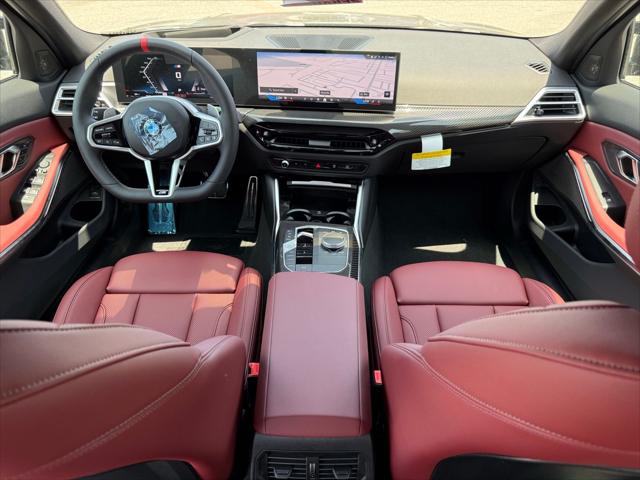 2026 BMW M340i NA