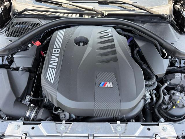 2026 BMW M340i NA