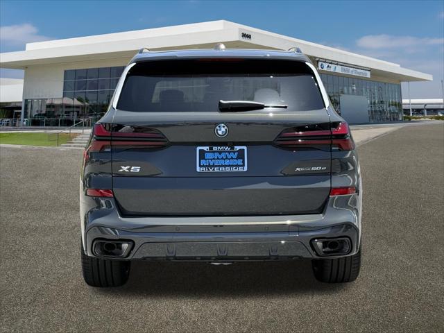 2026 BMW X5 xDrive50e