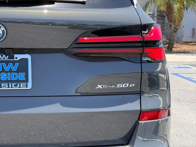 2026 BMW X5 xDrive50e