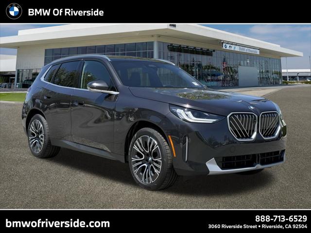 2026 BMW X3 30 xDrive for sale in Riverside, CA