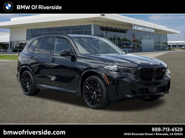 2026 BMW X5 M60i for sale in Riverside, CA