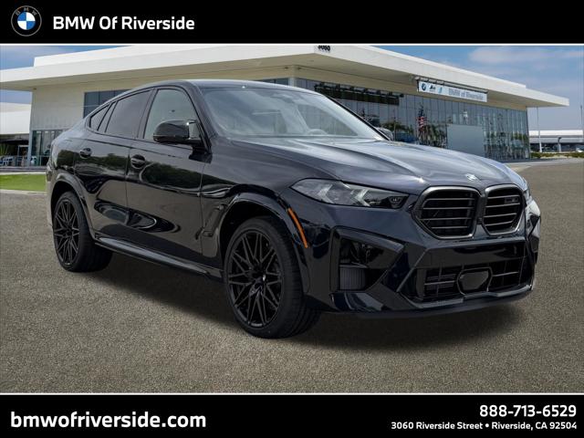 2026 BMW X6 M Competition for sale in Riverside, CA