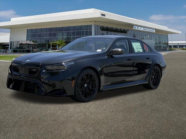 2027 BMW M5 Base