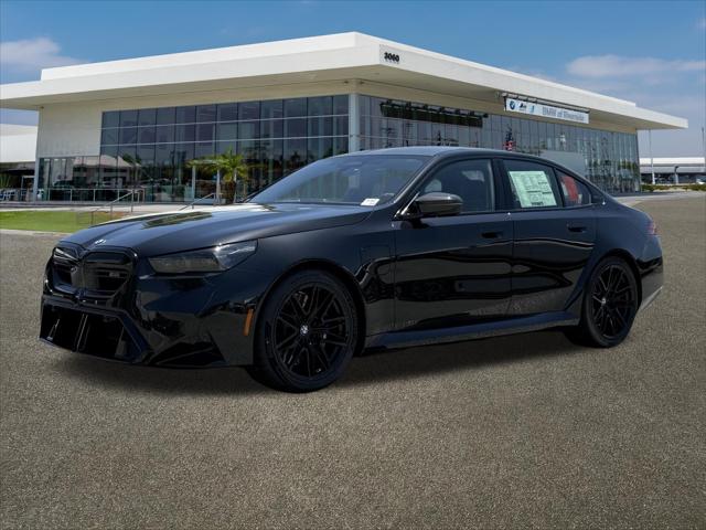 2027 BMW M5 Base