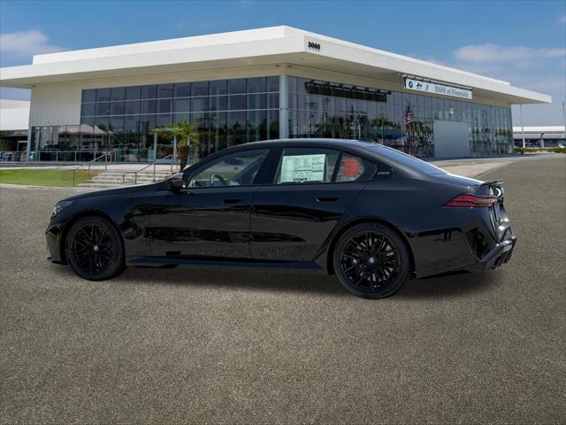 2027 BMW M5 Base