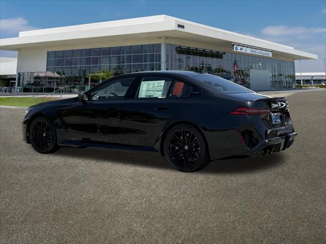 2027 BMW M5 Base