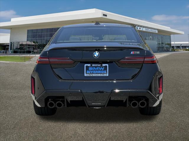 2027 BMW M5 Base