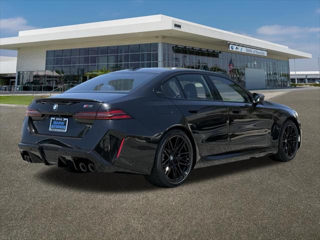 2027 BMW M5 Base