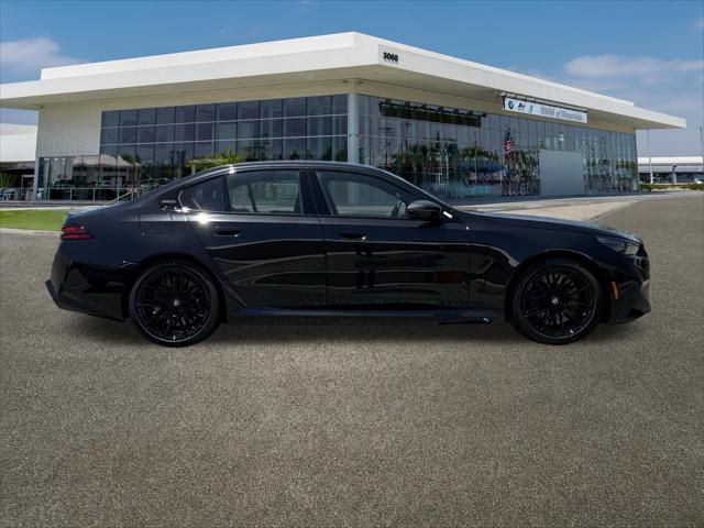 2027 BMW M5 Base