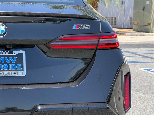 2027 BMW M5 Base