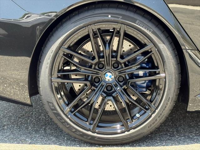 2027 BMW M5 Base