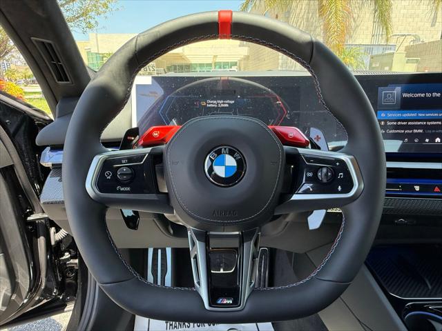 2027 BMW M5 Base