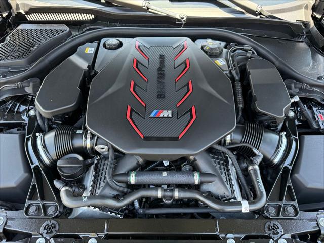 2027 BMW M5 Base
