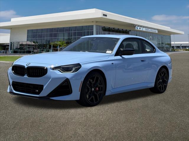 2026 BMW M240 i xDrive