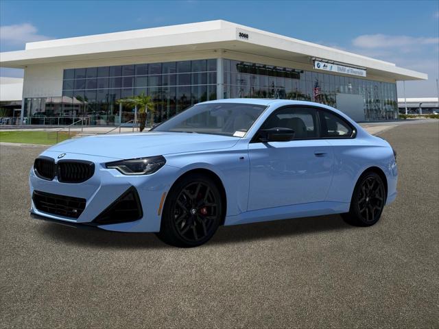 2026 BMW M240 i xDrive