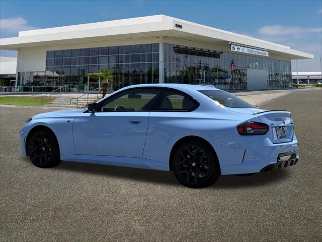 2026 BMW M240 i xDrive
