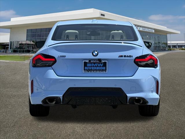 2026 BMW M240 i xDrive