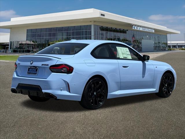 2026 BMW M240 i xDrive