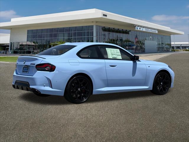 2026 BMW M240 i xDrive