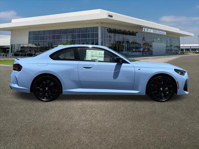 2026 BMW M240 i xDrive