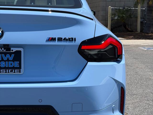 2026 BMW M240 i xDrive