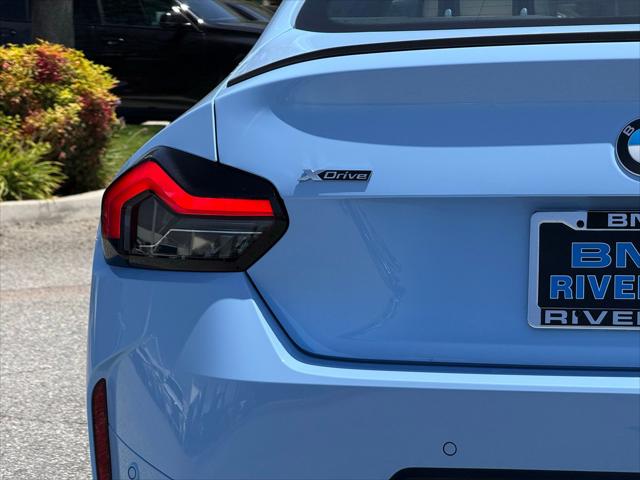 2026 BMW M240 i xDrive