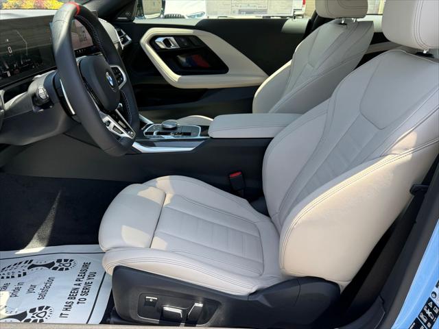 2026 BMW M240 i xDrive