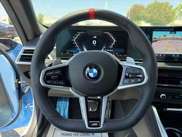 2026 BMW M240 i xDrive