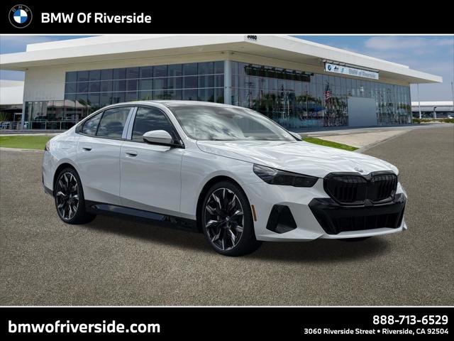 2027 BMW 5 Series 550e xDrive for sale in Riverside, CA