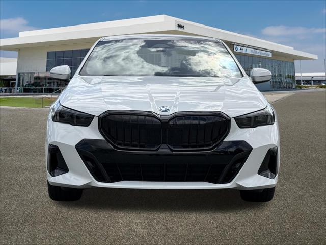 2027 BMW 5 Series 550e xDrive